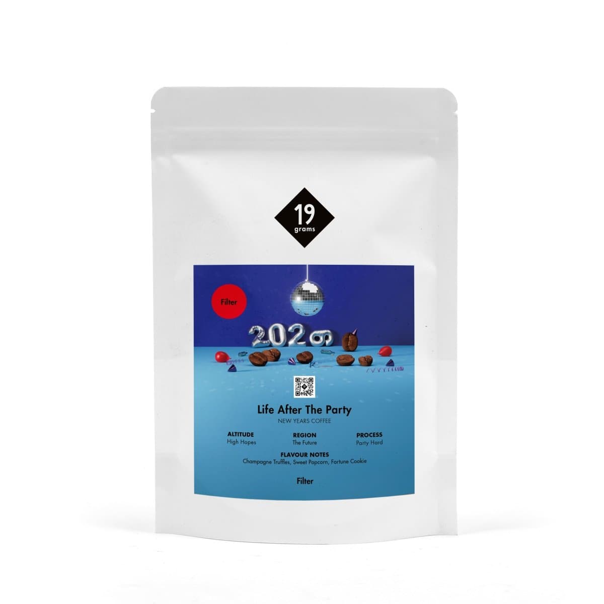 Life After The Party - New Year's Coffee