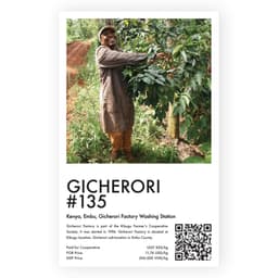 Cà phê Gicherori #135 - thumbnail 2