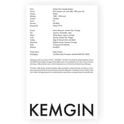 Cà phê Kemgin - thumbnail 4