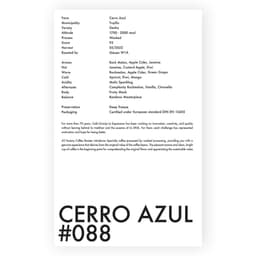 Cerro Azul #088 - thumbnail 3