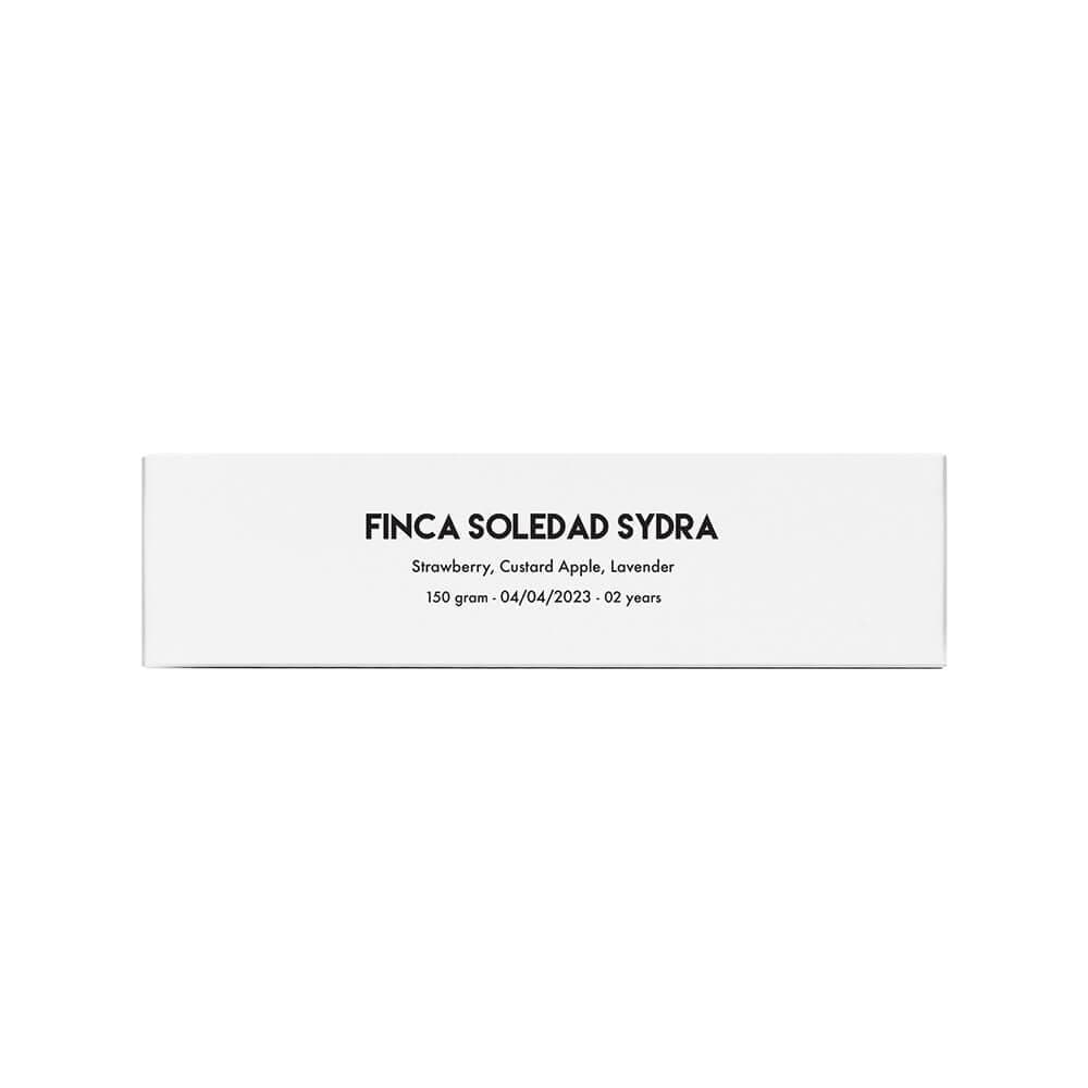 Cà phê Finca Soledad Sydra