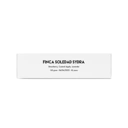 Cà phê Finca Soledad Sydra - thumbnail 1