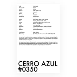Cerro Azul #0350 - thumbnail 4