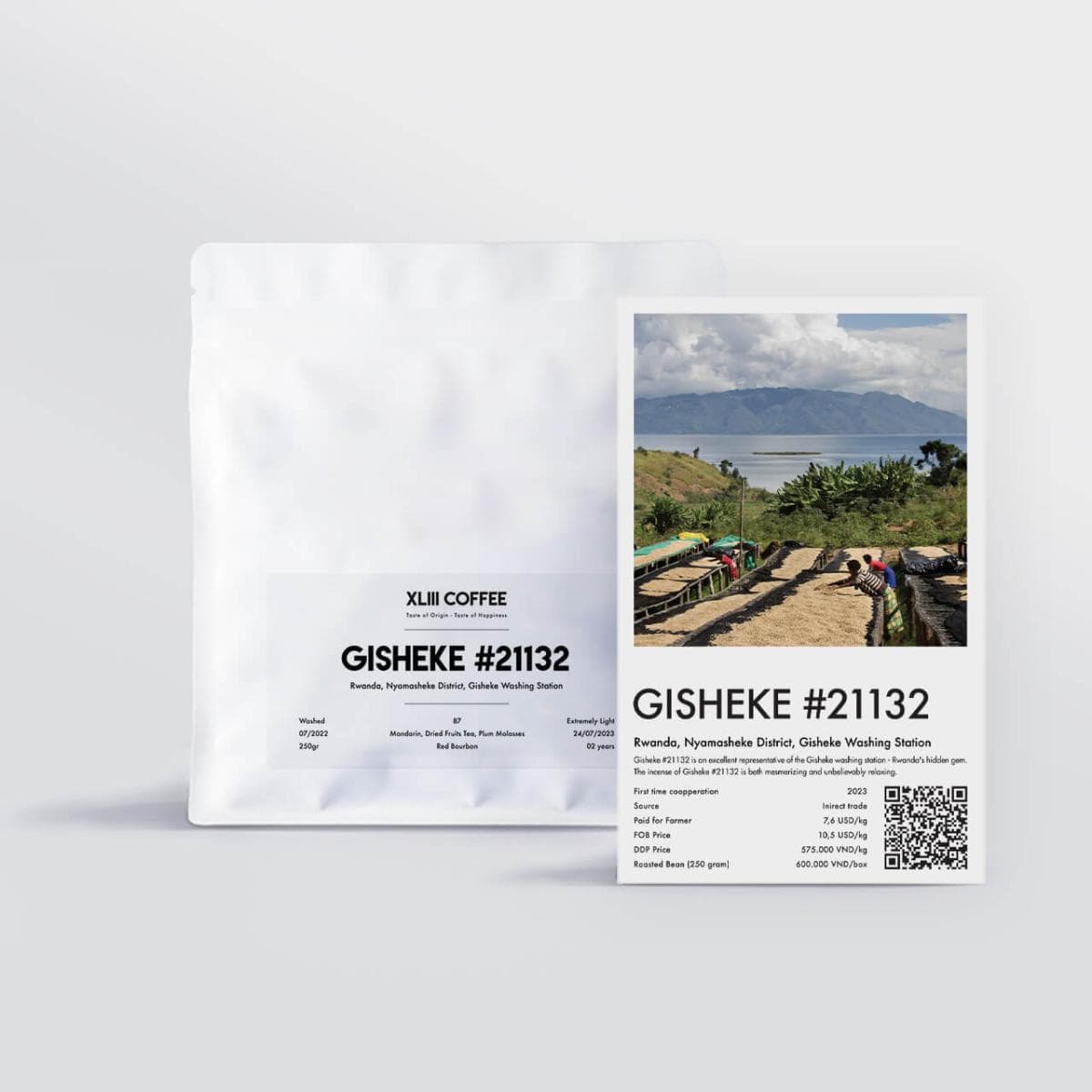 Gisheke #21132