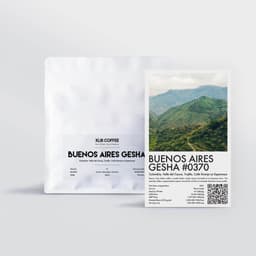 Cà phê Buenos Aires Gesha #0370 - thumbnail 1