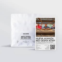 Nueva Alianza Red Gesha #3189 - thumbnail 1