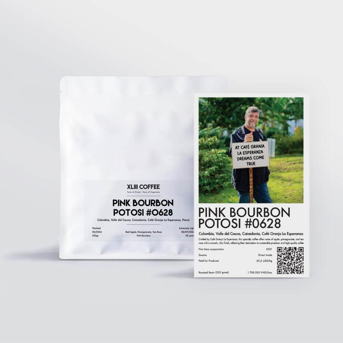 Pink Bourbon #00286