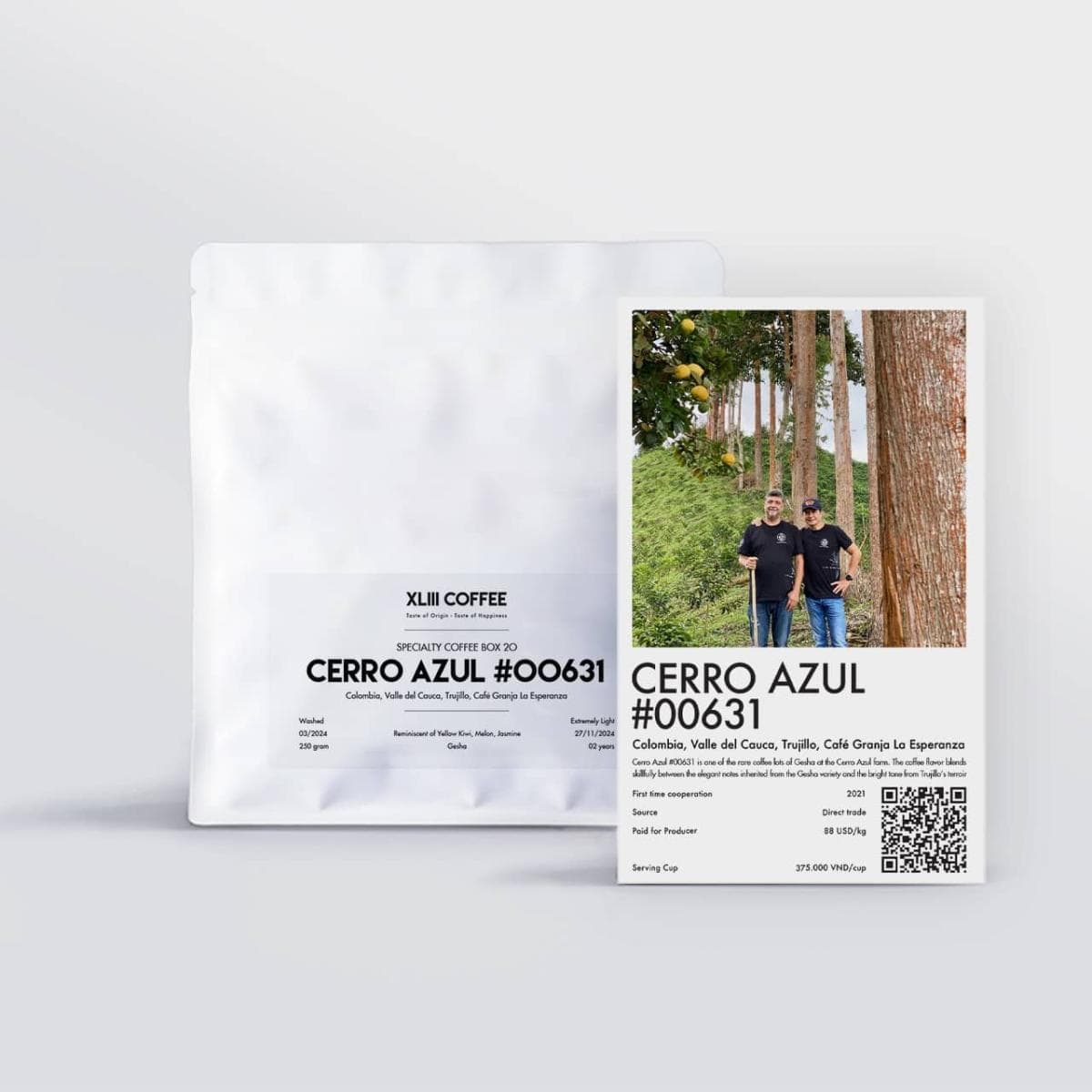 Cerro Azul #00631