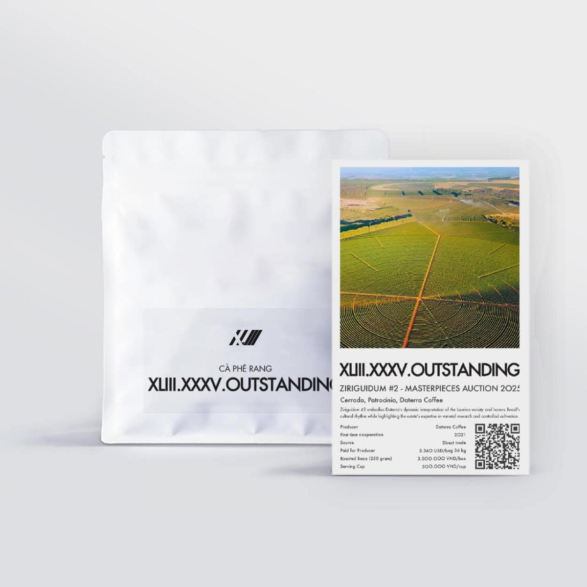 Ziriguidum #2 – Masterpieces Auction 2025