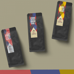 Kaffee & Espresso Probepackung - thumbnail 3