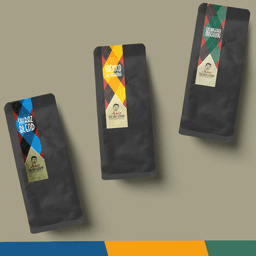 Kaffee & Espresso Probepackung - thumbnail 4