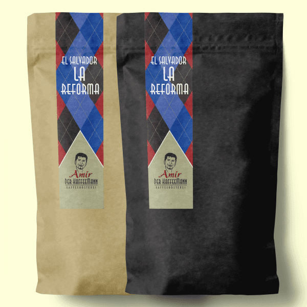 El Salvador La Reforma