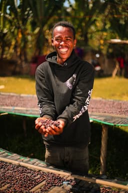 Ethiopia – Queen of Sheba – Washed - thumbnail 2