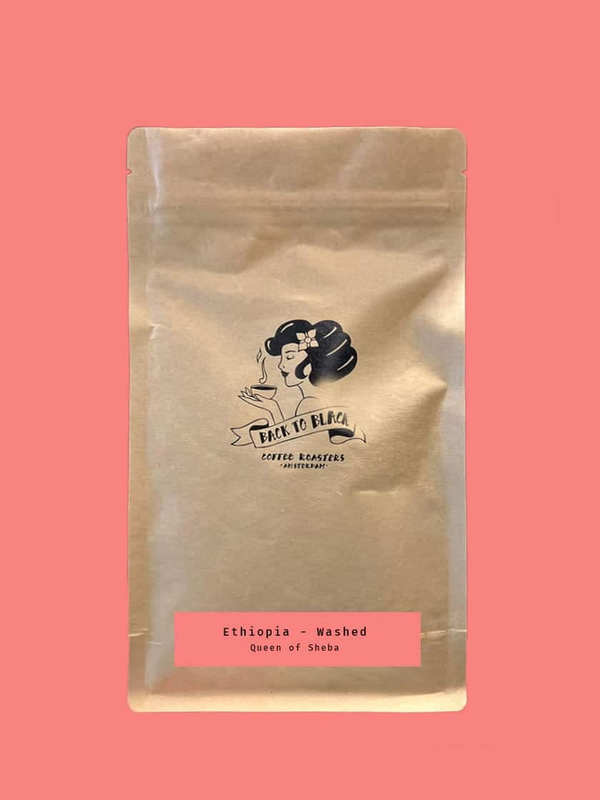 Ethiopia – Queen of Sheba – Washed