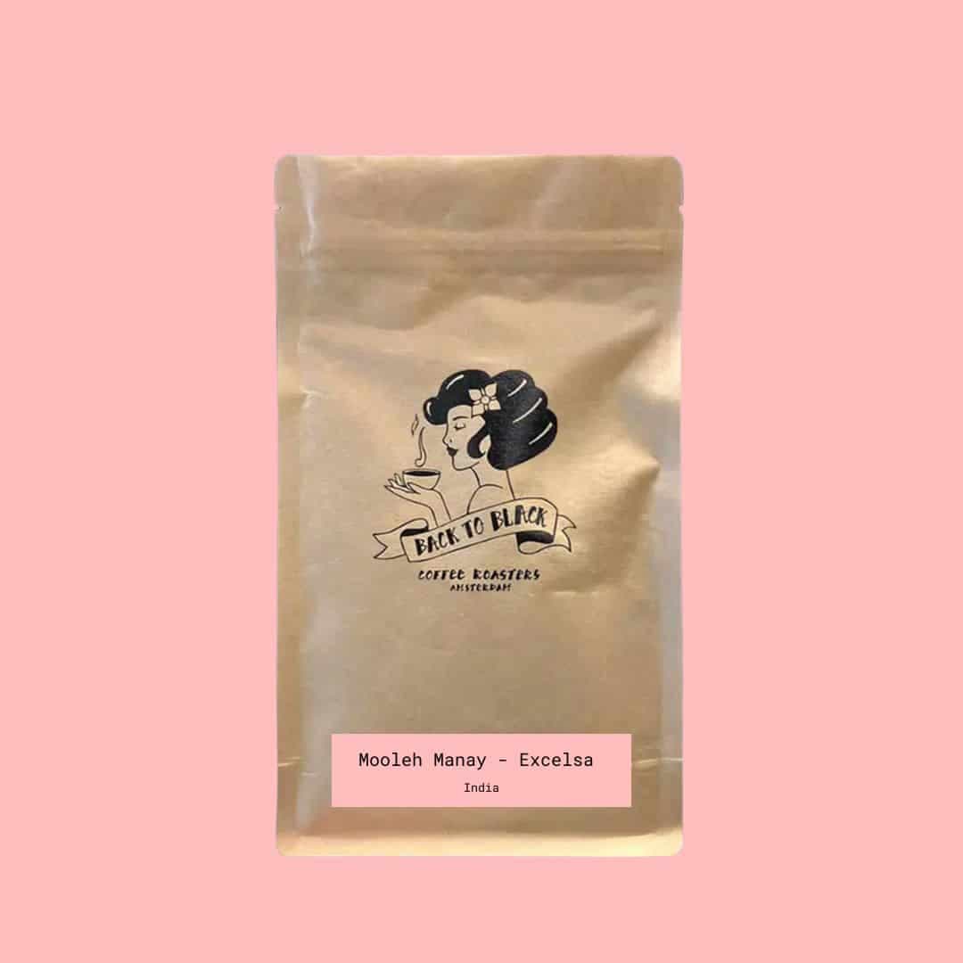 India – Mooleh Manay – Excelsa