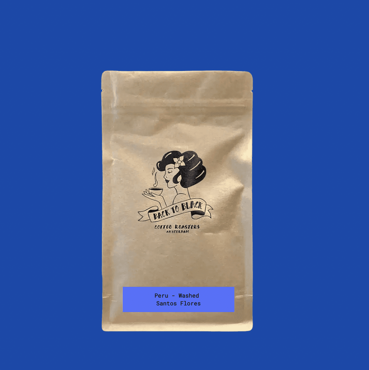 Peru – Santos Flores – washed