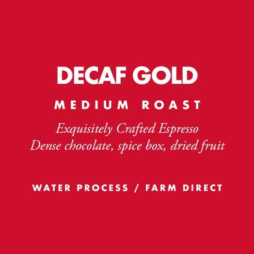 Decaf Gold