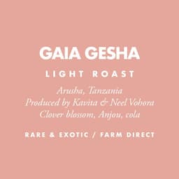 Gaia Gesha - thumbnail 1