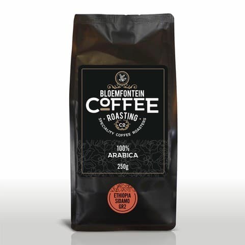 Ethiopia Sidamo