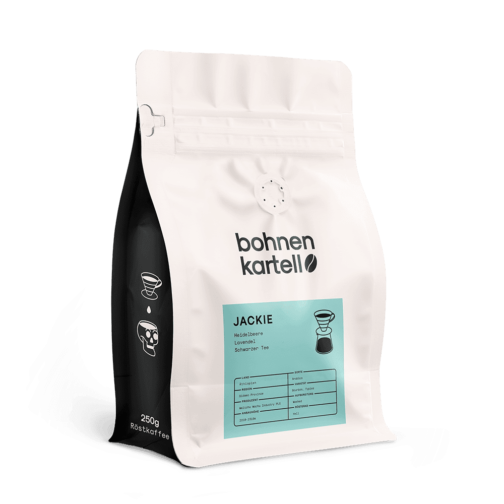 Jackie Filter Coffee