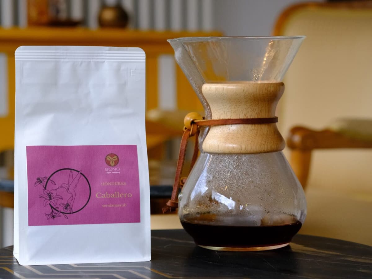 CABALLERO semianaerobic