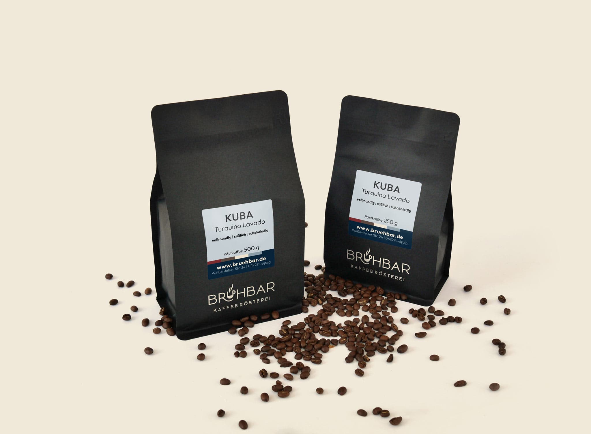 KUBA | Turquino Lavado 250 g