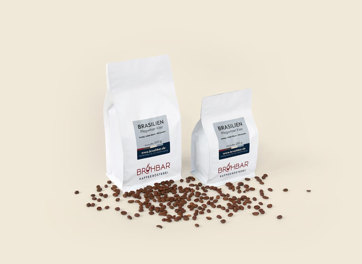 BRAZIL | Plagwitzer Kiez 250 g