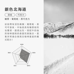 Silver Hokkaido - City Series Blend - thumbnail 3