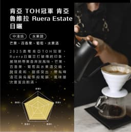 Kenya Ruera Estate Natural - thumbnail 3