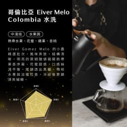 【COE Estate】Colombia Eiver Melo Washed - thumbnail 3