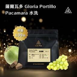 [Excellent Smallholder Series] El Salvador Gloria Portillo Pacamara Washed - thumbnail 1