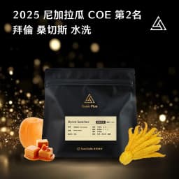 [2025 COE 2nd Place] Nicaragua Byron Sanchez Byron Antonio Sanchez Washed - thumbnail 1