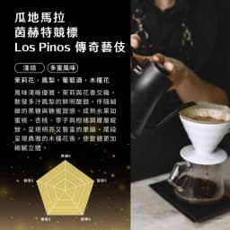 [Injerto Auction Lot] Guatemala El Injerto Los Pinos Legendary Geisha Washed - thumbnail 3