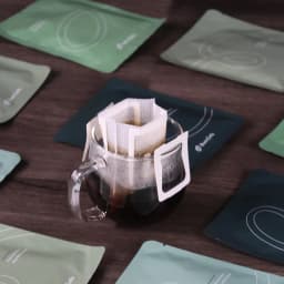 Ethiopia Sidamo High-Altitude Concentrated Dried Natural Ethiopia - thumbnail 3