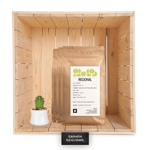 Rwanda Kilimbi Honey