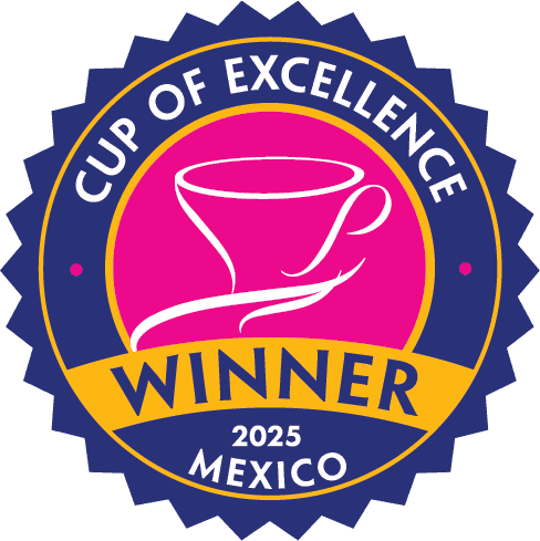 El Rio – 2nd place Cup of Excellence – Competition Series Light Roast