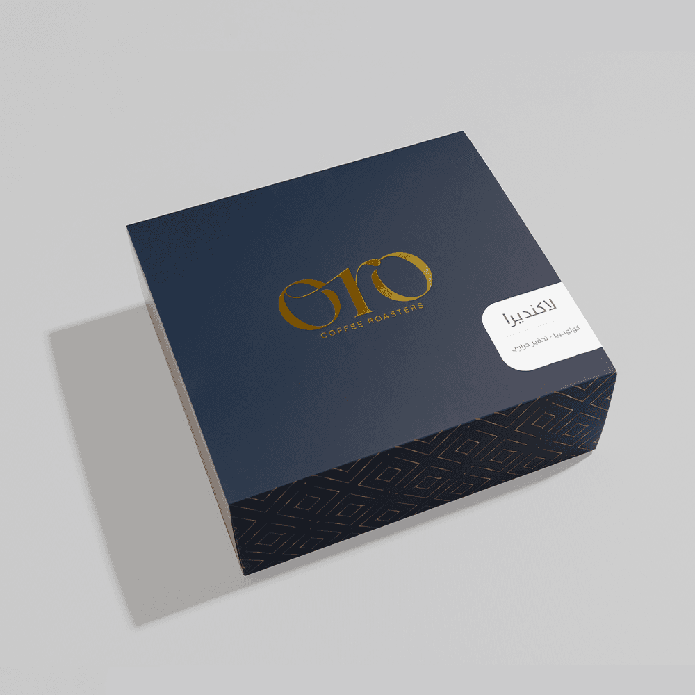 LA CENDERA Colombia 250G