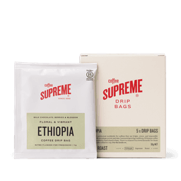 Ethiopia Drip Bags 5 Pack - thumbnail 3