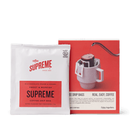Supreme Blend Drip Bags 5 Pack - thumbnail 3