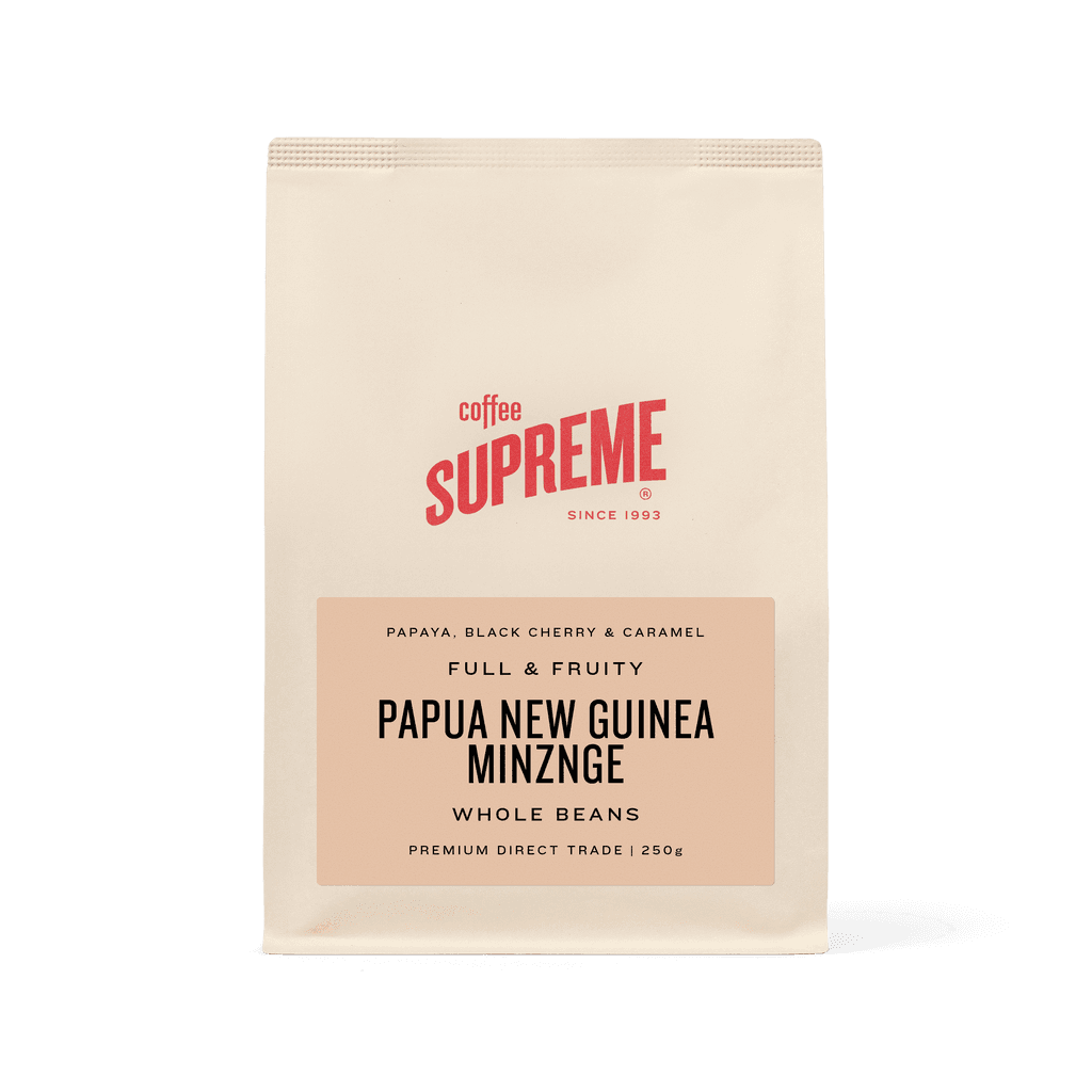 Papua New Guinea Minznge