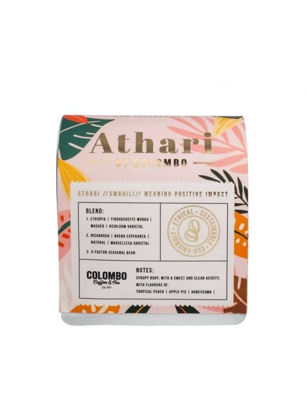 Athari – Positive Impact Coffee