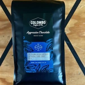 Aggressive Chocolate