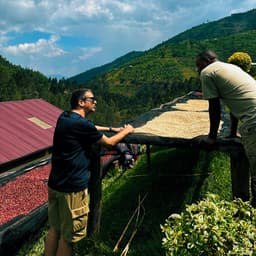 Shyira, RWANDA - Espresso - thumbnail 5