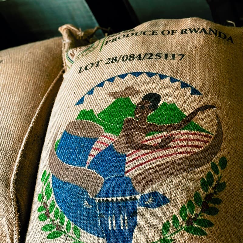 Shyira, RWANDA - Espresso