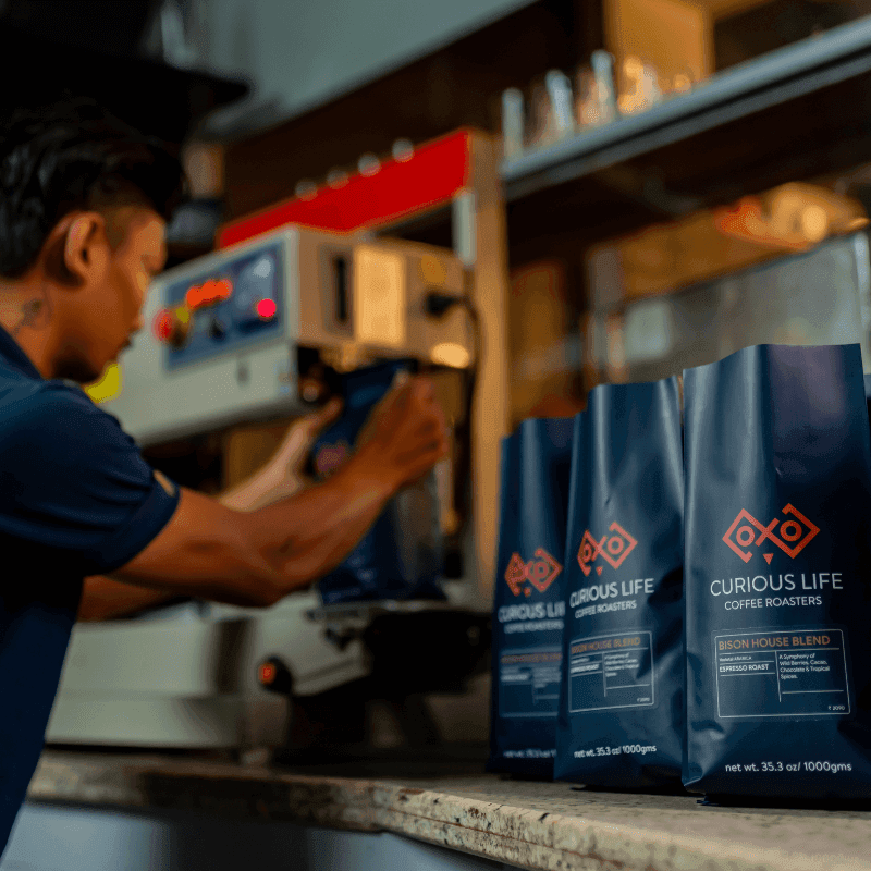 BISON, House Blend Espresso