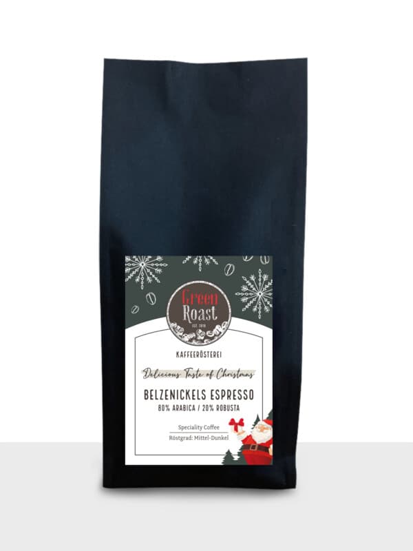 Weihnachtskaffee - Belzenickels Espresso