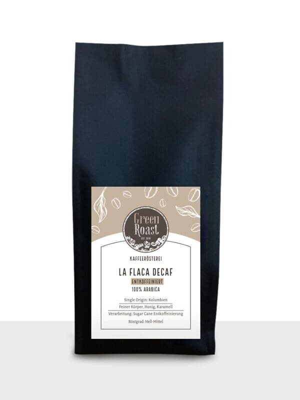 La Flaca Sugarcane Decaf Espresso