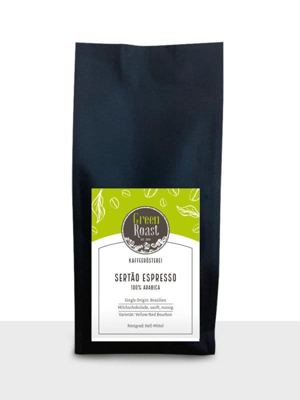 Sertão Espresso