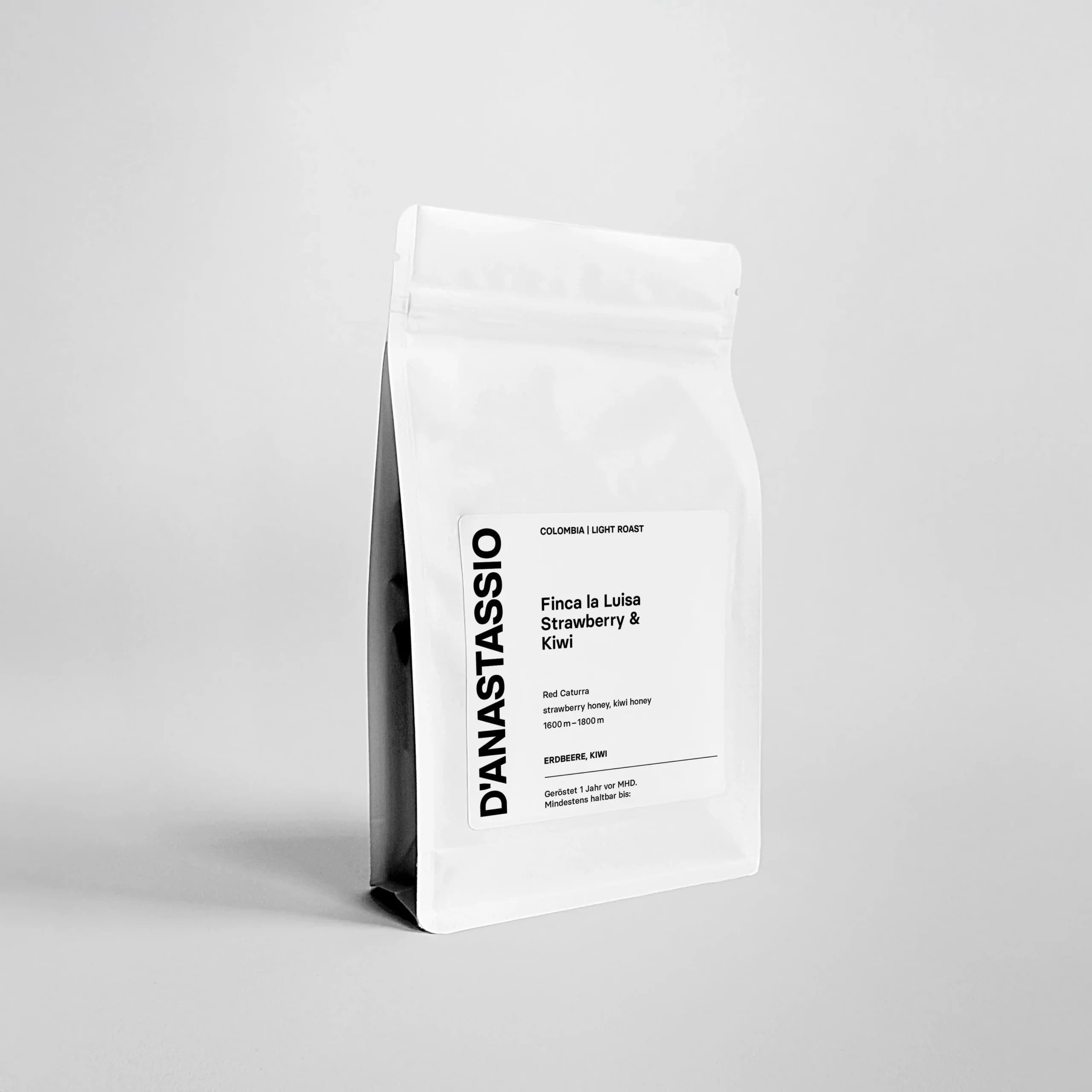 Finca La Luisa Strawberry