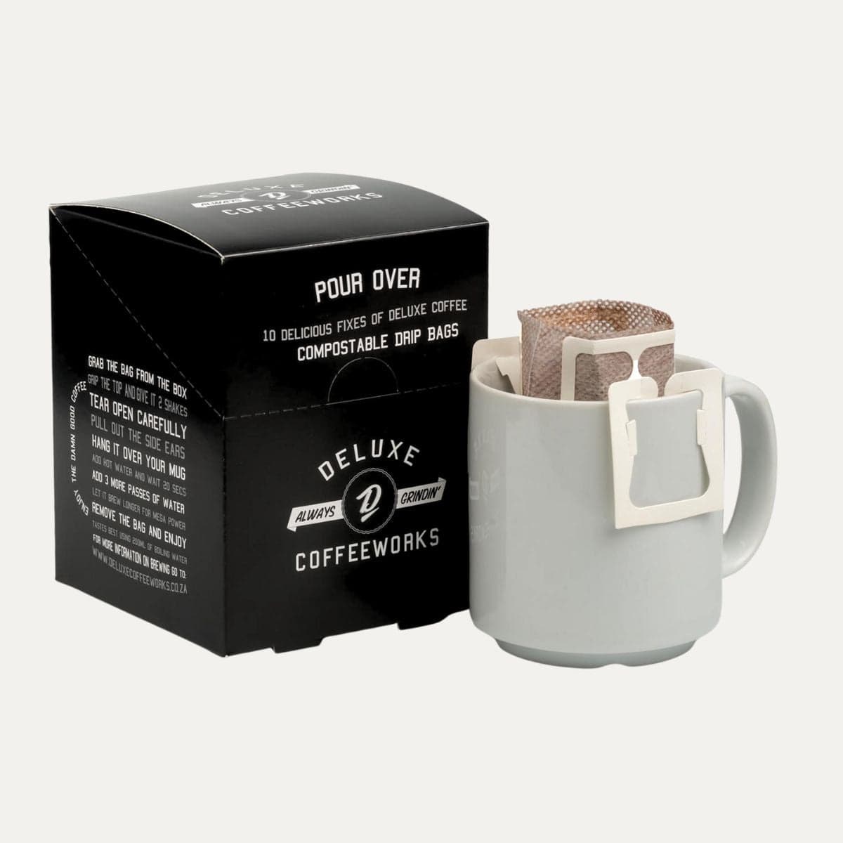 Deluxe House Blend Drip Bags